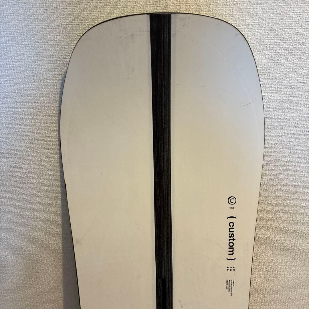 スノーボード BURTON Custom 158cm
