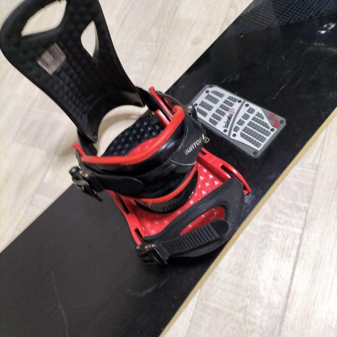 BURTON バートン　スノーボード　板　スノーボードセット