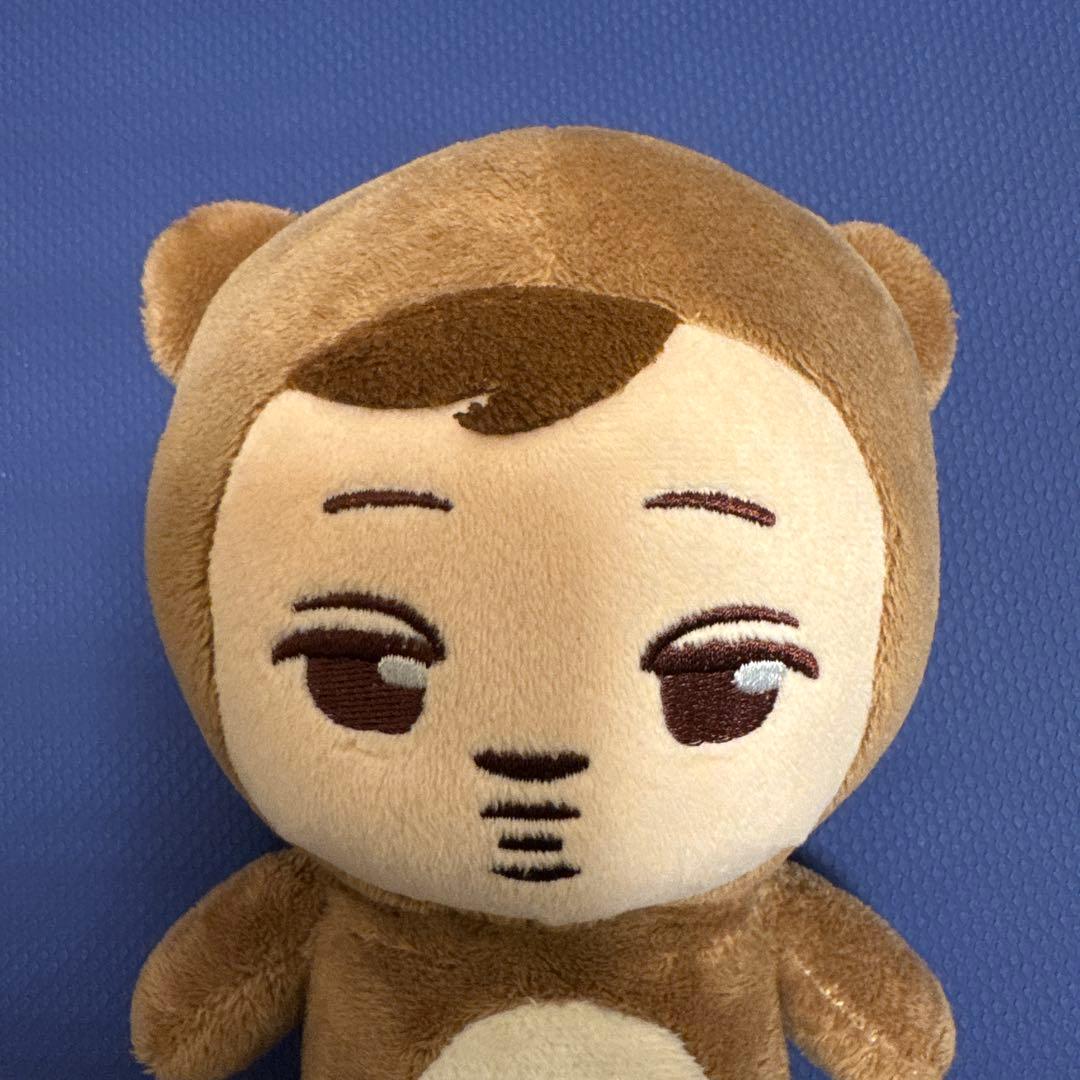 EXO カイ ぬいぐるみ ににくま KAI