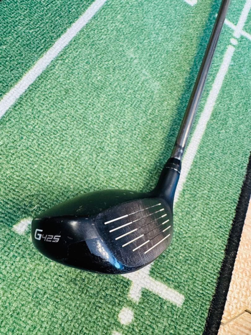 PING G425 ユーティリティ 7U（34°）S ヘッドカバー付