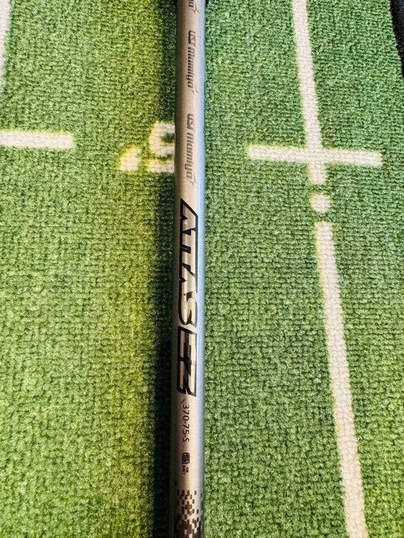PING G425 ユーティリティ 7U（34°）S ヘッドカバー付