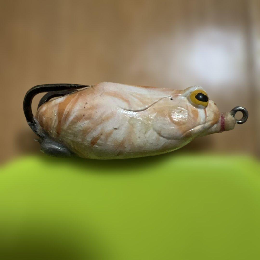 フロッグ　まとめ売り　雷魚　フロッグ　バス　ナマズ　スミス　ウィップラッシュ