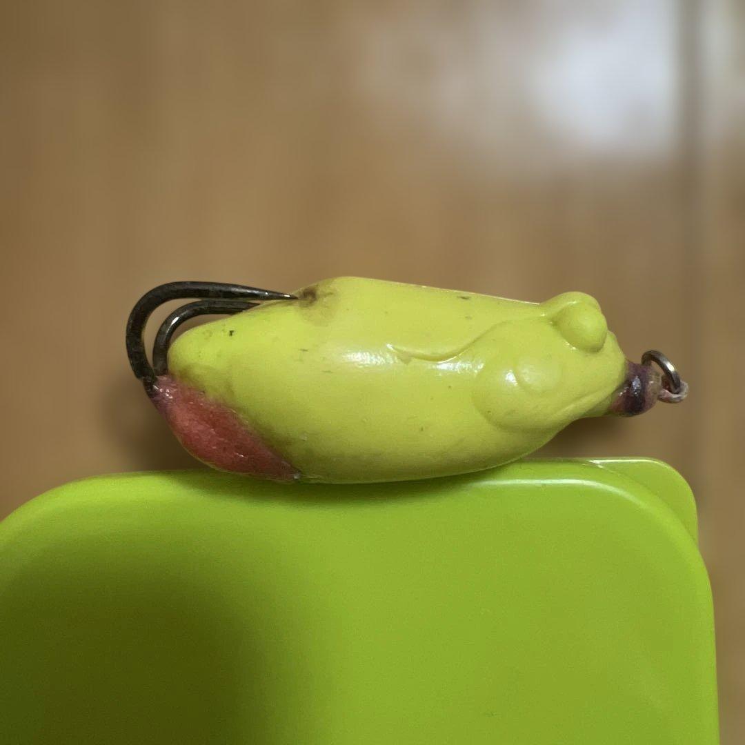 フロッグ　まとめ売り　雷魚　フロッグ　バス　ナマズ　スミス　ウィップラッシュ