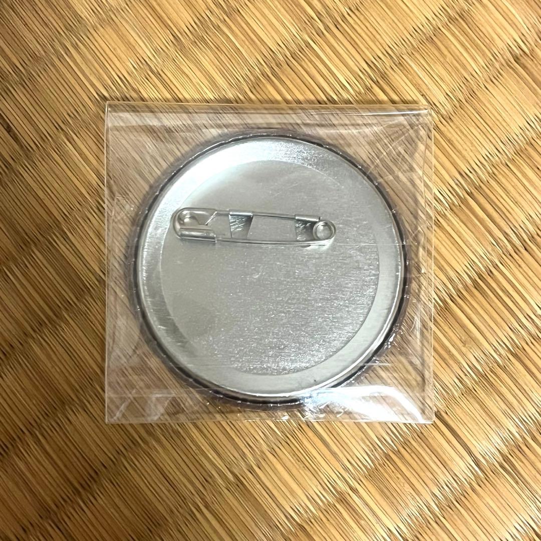 seventeen ジュン　缶バッジ　セミコロン semicolon