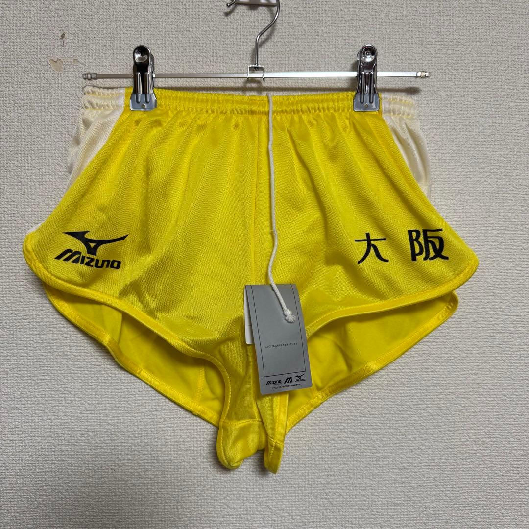 新品レア★大阪府警？ランニングウェア上下 M