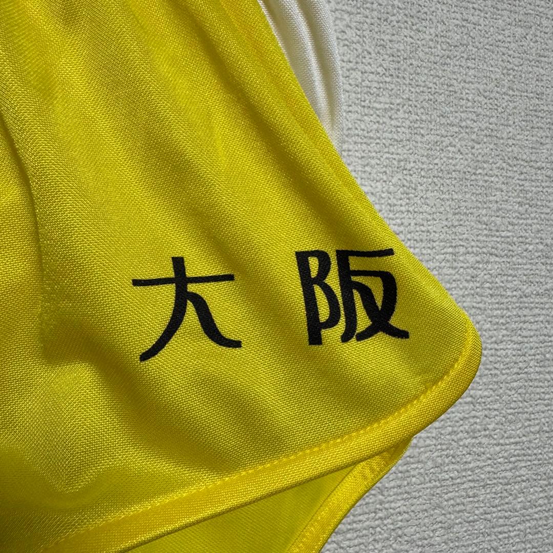 新品レア★大阪府警？ランニングウェア上下 M