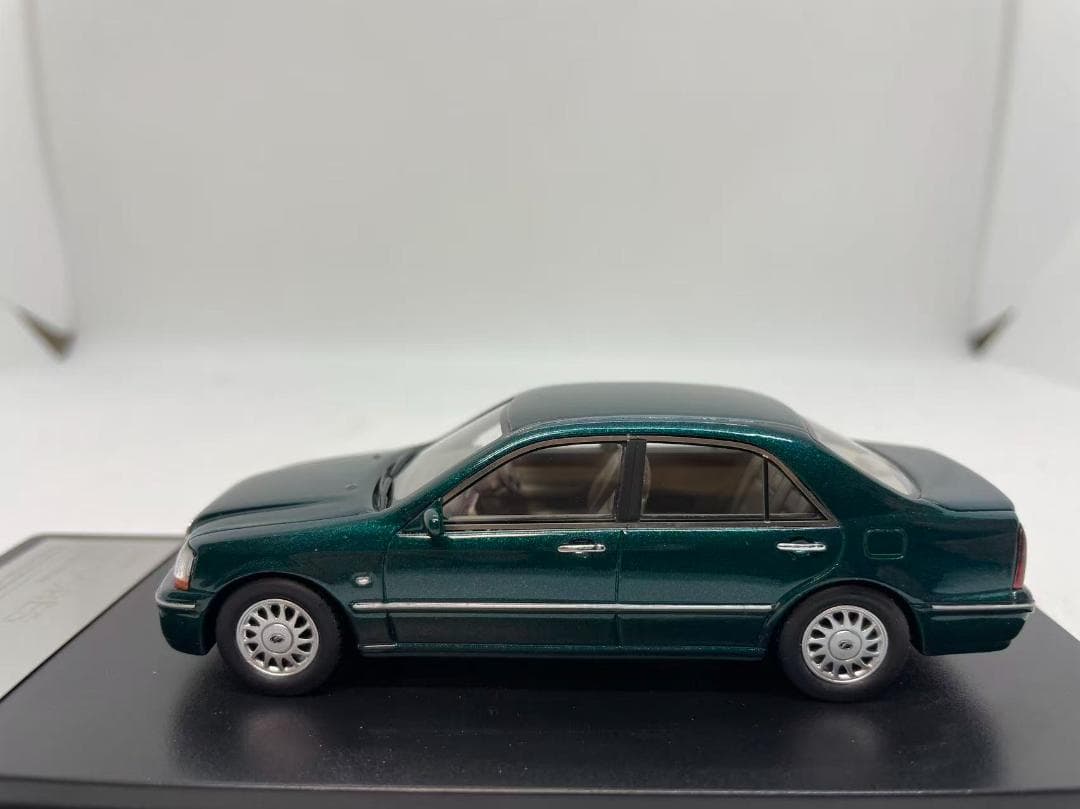 402-665 Hi-Story 1/43 トヨタ プログレ TNC300
