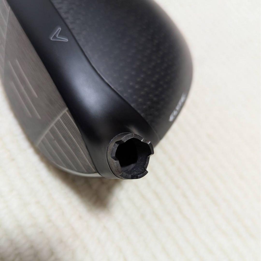 キャロウェイ ELYTE MINI 13.5° エリート ドライバー ヘッドのみ