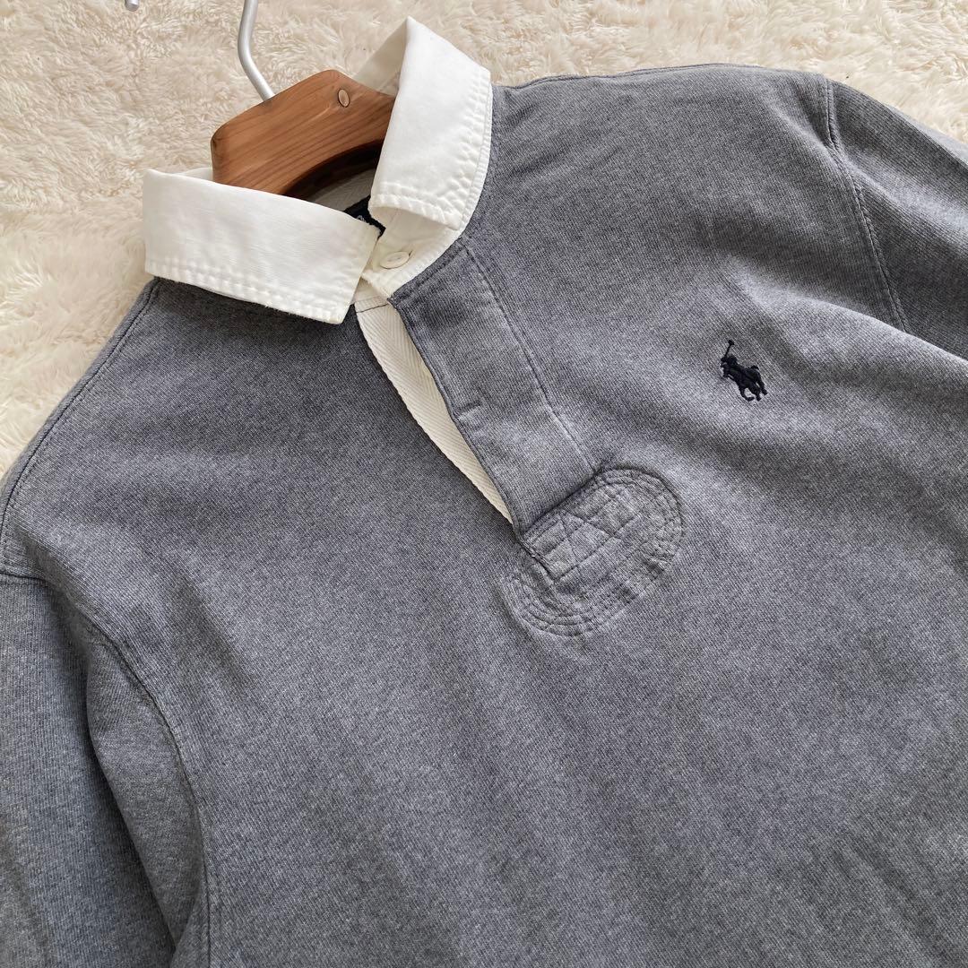 【HAzeL さん専用】Polo by Ralph Lauren ラガーシャツ