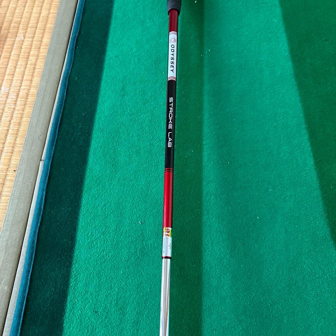 オデッセイ　ONE TRI HOT 5K 33インチ