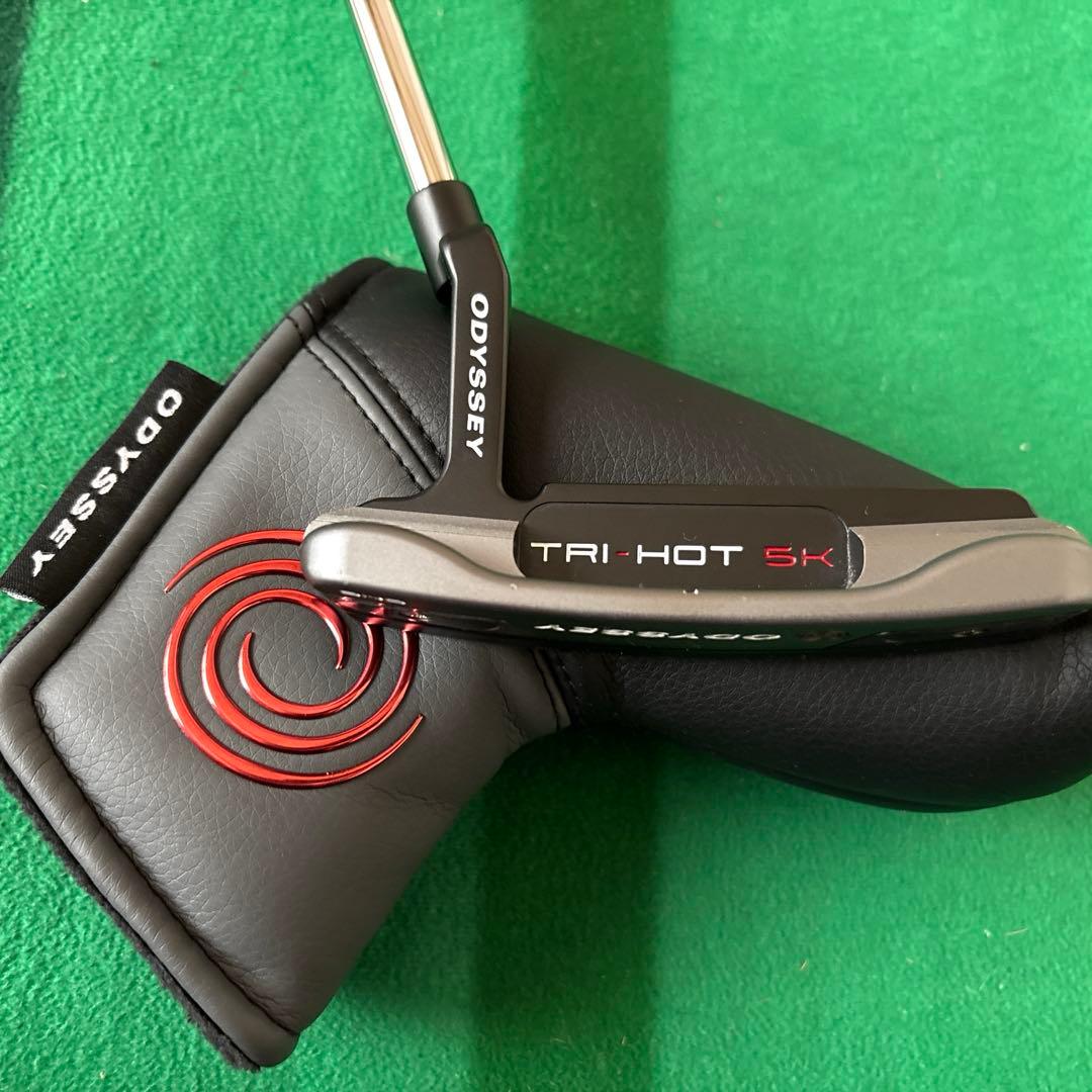 オデッセイ　ONE TRI HOT 5K 33インチ