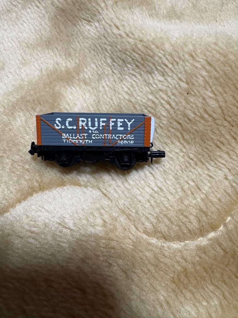 美品TOMIX93801きかんしゃトーマス車両セット