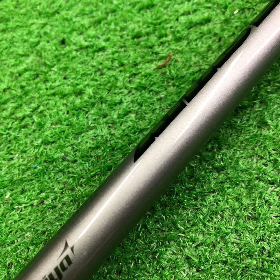 Gsh-1032 ATTASEE シャフト単品 flexX スリーブ無