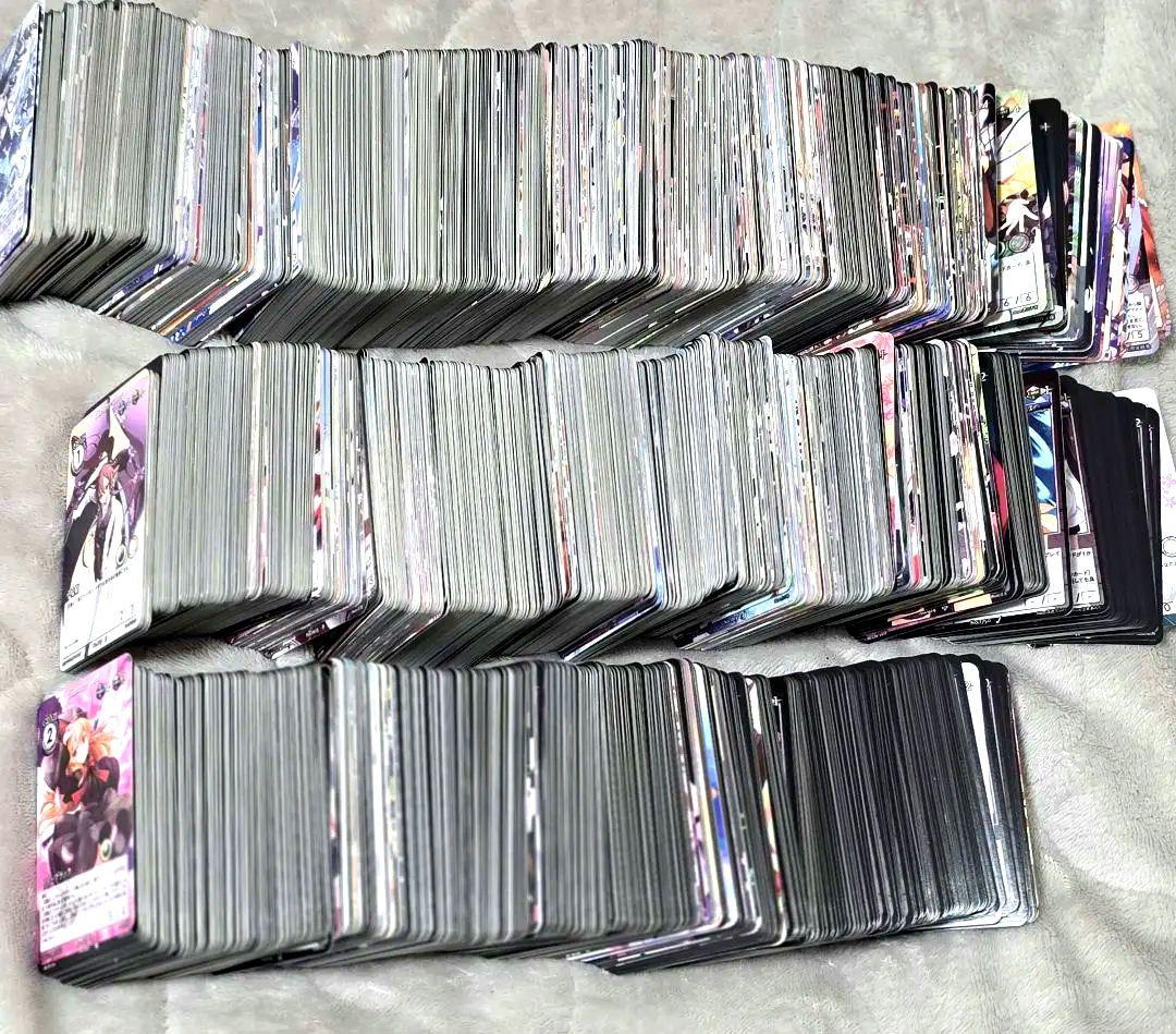 【貴重】東方プロジェクト VISION ファントムマジックまとめ　2400枚