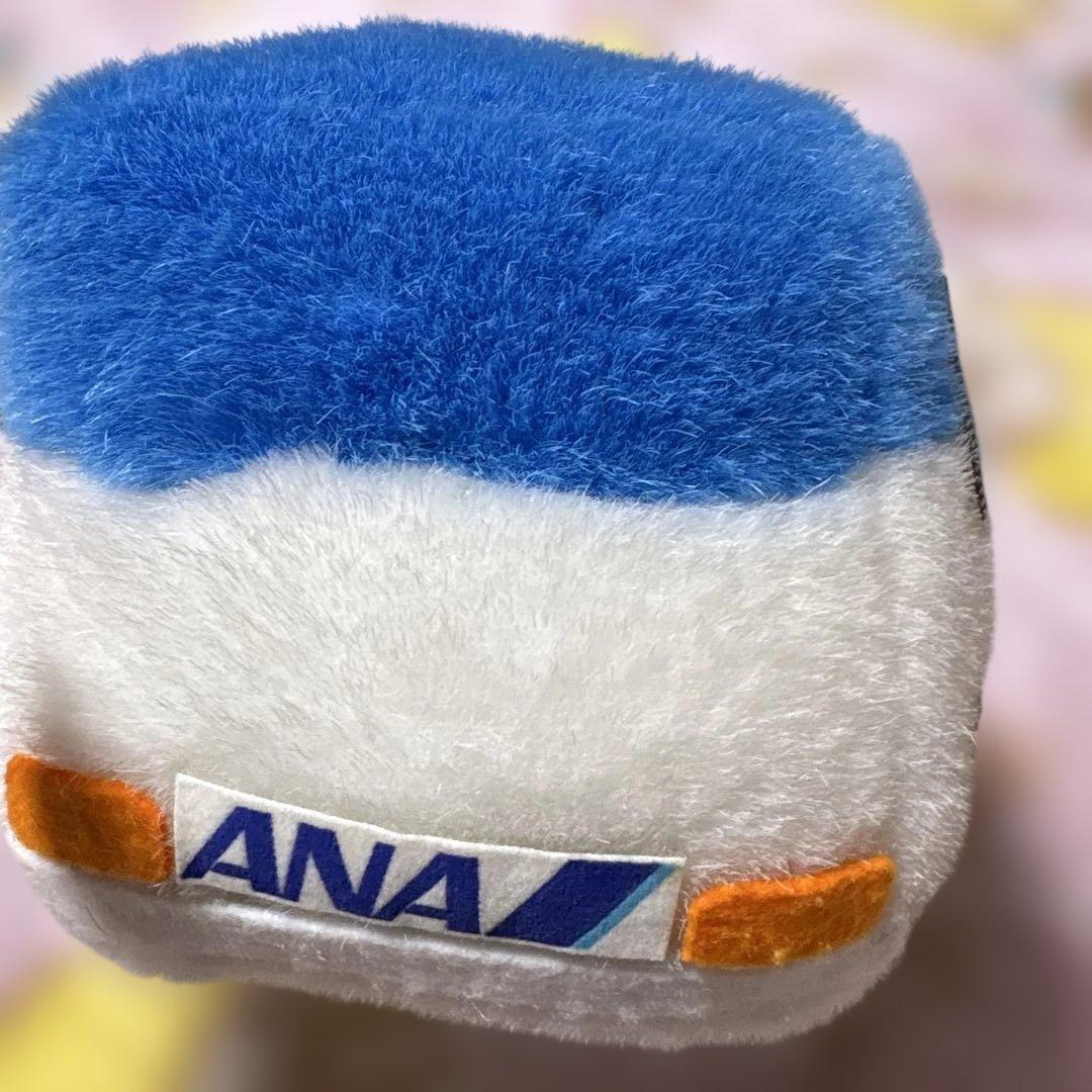 全日空スカイホリデー　スヌーピーぬいぐるみ