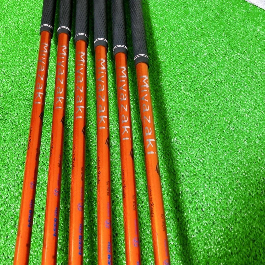 SRIXON Z565 ゴルフ アイアン6本セット 5-9.P 右 S メンズ