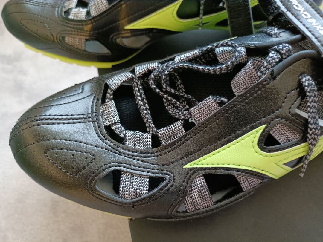 Mizuno クロノインクス9 スパイクシューズ　27.5cm