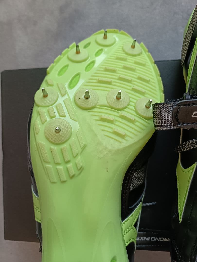 Mizuno クロノインクス9 スパイクシューズ　27.5cm