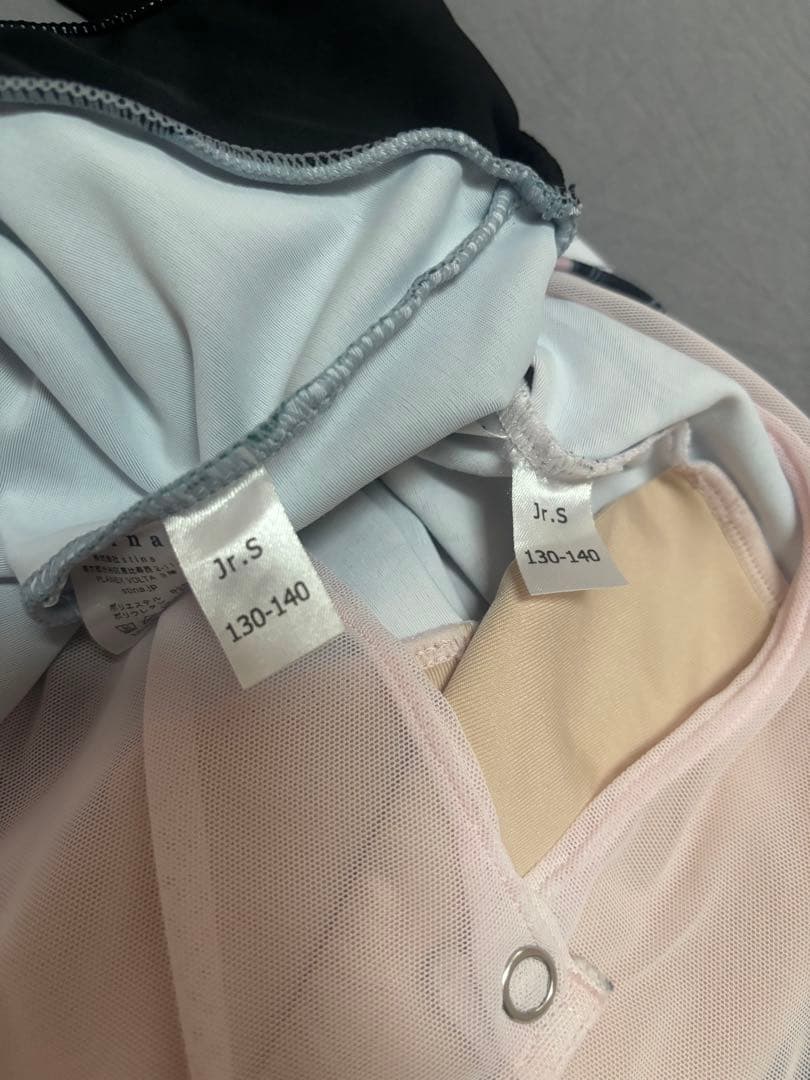 stina レオタード　130〜140セット