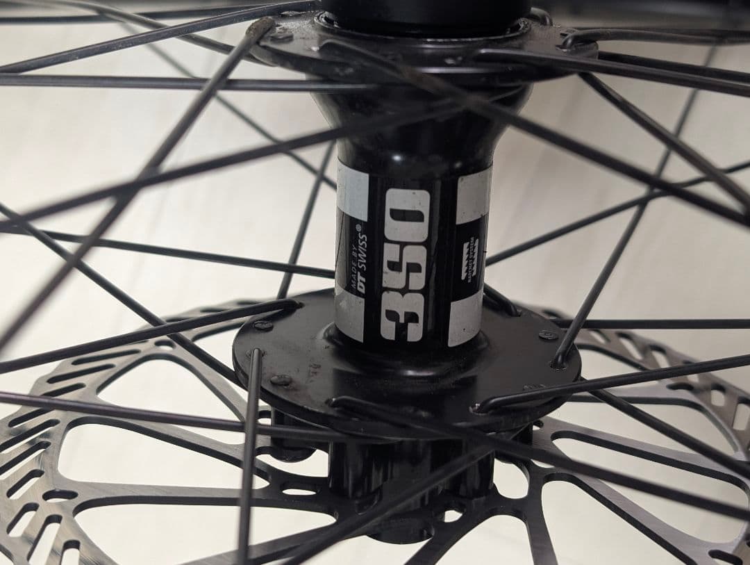 DT Swiss 350 / Formosa 29インチ ホイール Boost