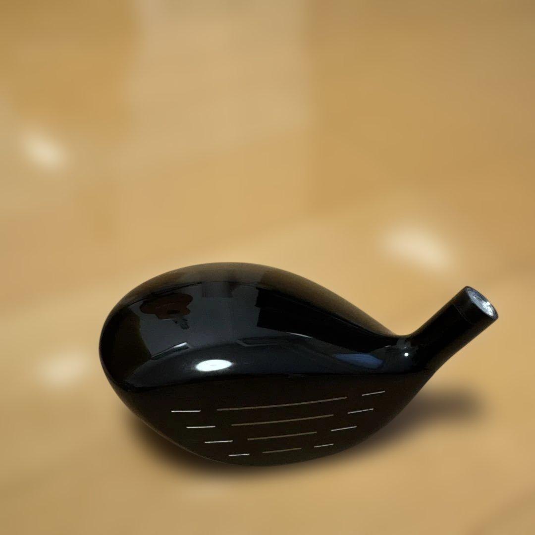 PRGRtune３+ （ヘッドのみ）ヘッドカバー付