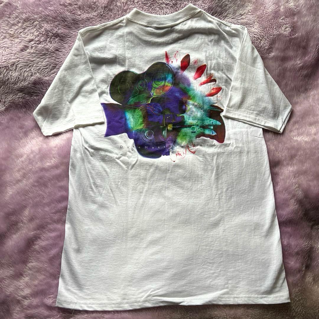 Dave Matthews Band 『crash』　ロゴ入りTシャツ