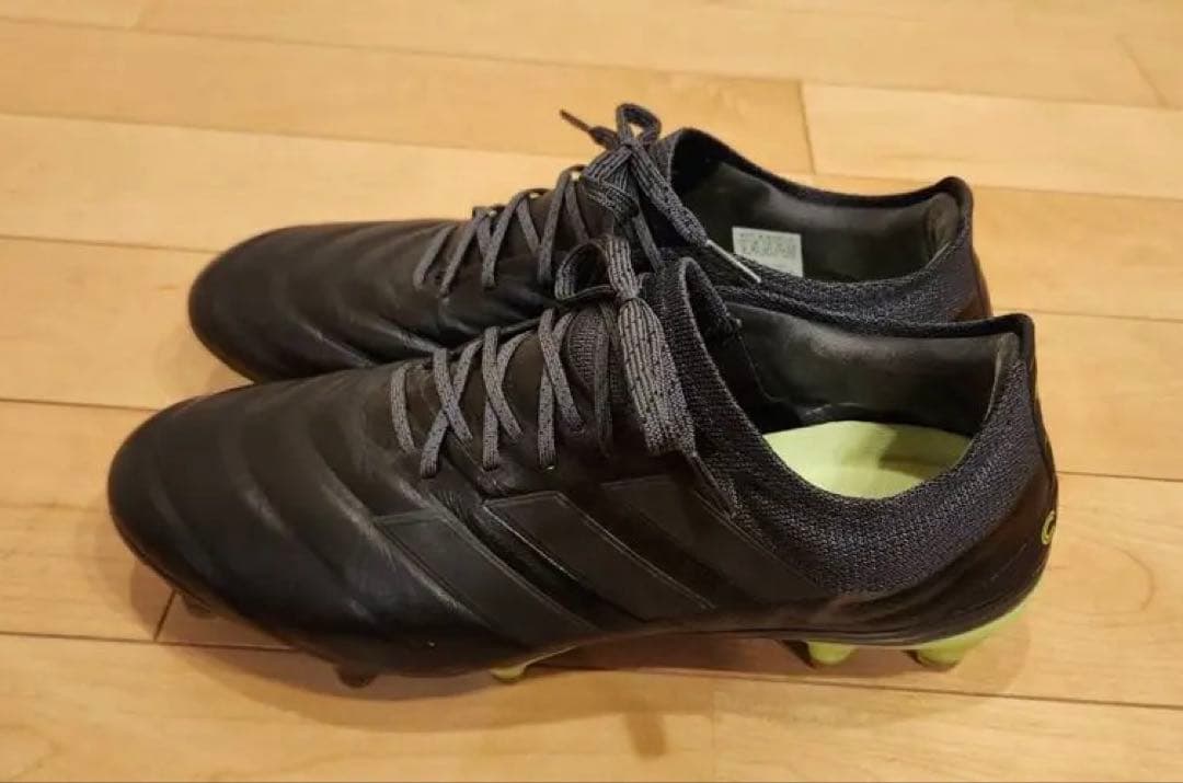 値下げ中【美品】【レアカラー】adidas COPA サッカースパイク　27㎝