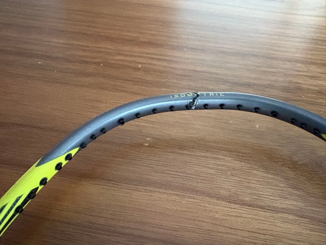【ジャンク品】ArcSaber 7 Pro バドミントンラケット