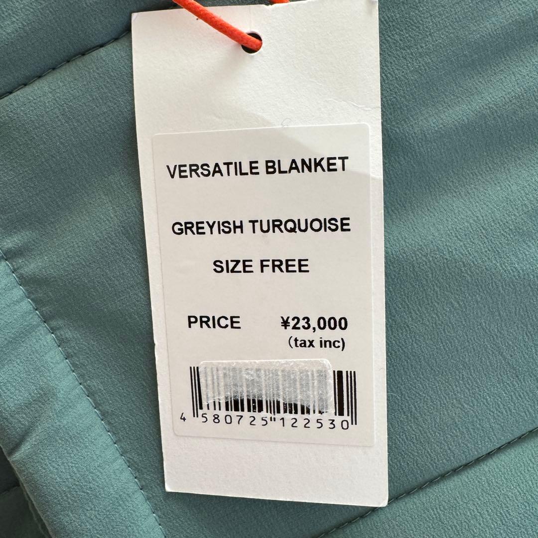 新品未使用✨リッジマウンテンギア　Versatile Blanket