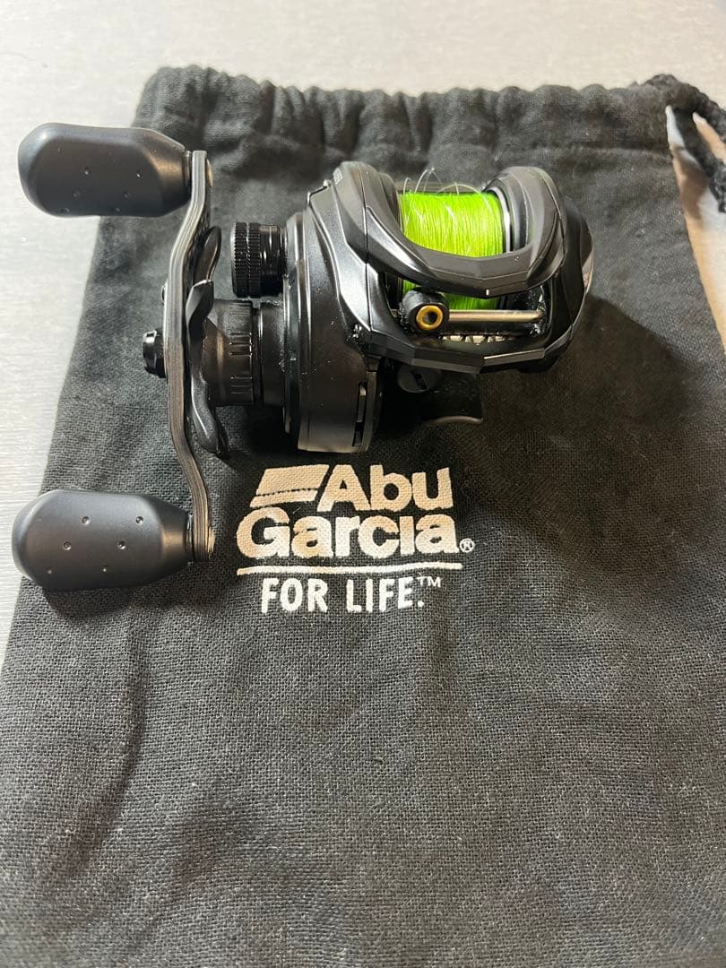 Abu Garcia ロキサーニBF8