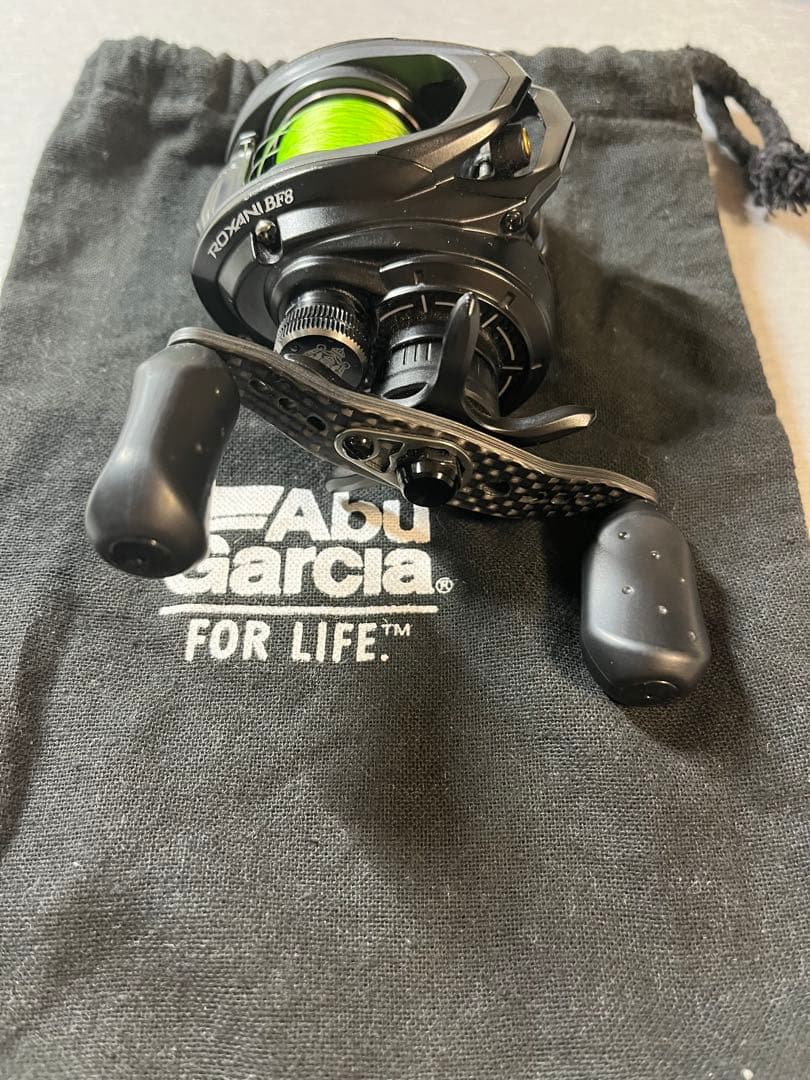 Abu Garcia ロキサーニBF8