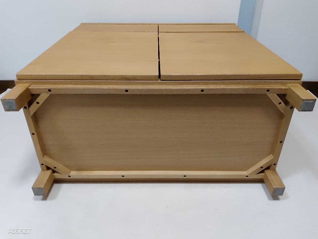 無印良品 木製キャビネット 廃盤品