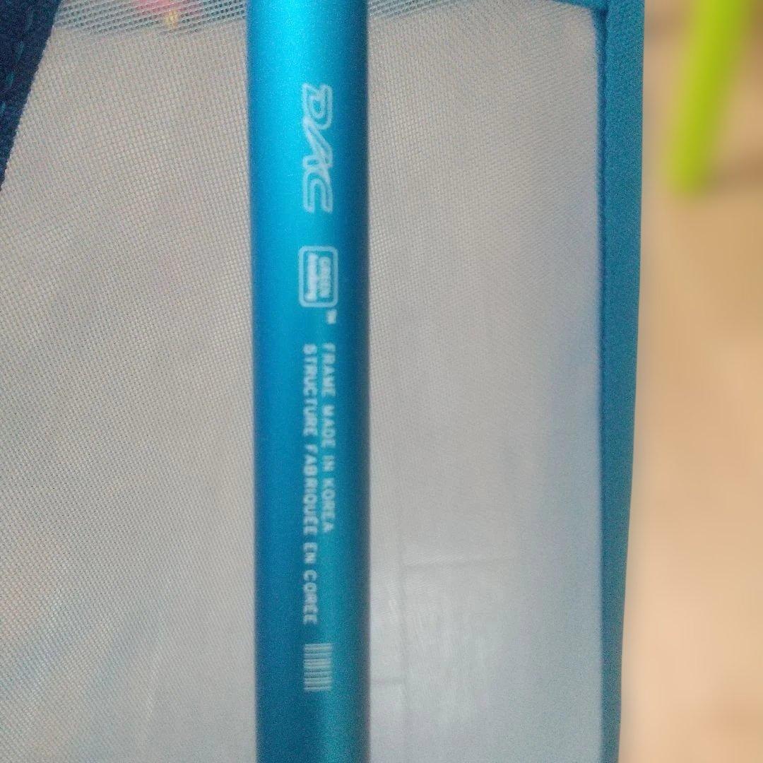 Helinox チェアワン サマーシート ブルー レア