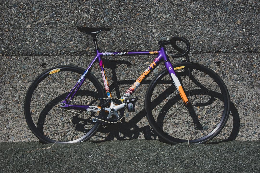 自転車本体 ENGINE11 crit d