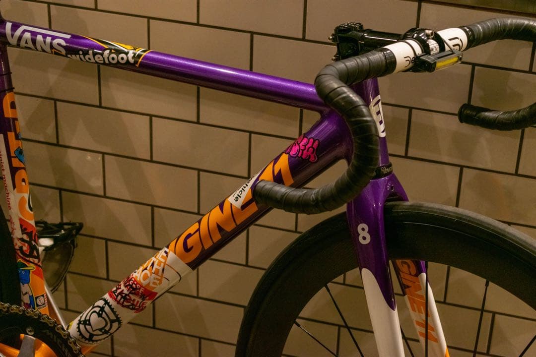 自転車本体 ENGINE11 crit d