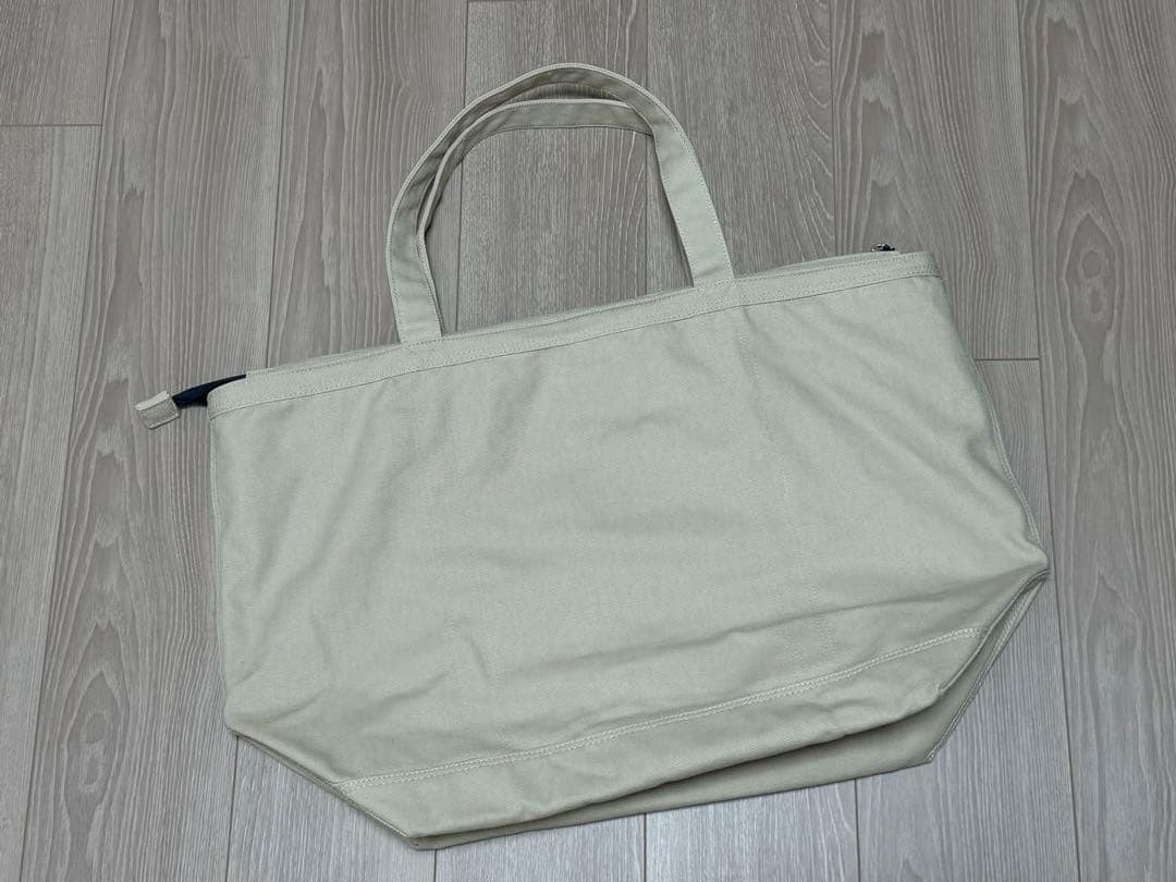 Jack Bunny!! 帆布トートバッグ（大）　※別出品で（小）も有