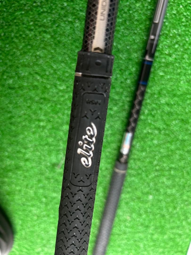 AIスモーク 5W トリプルダイヤ　シャフト　ディアマナDリミテッド６０-Ｓ