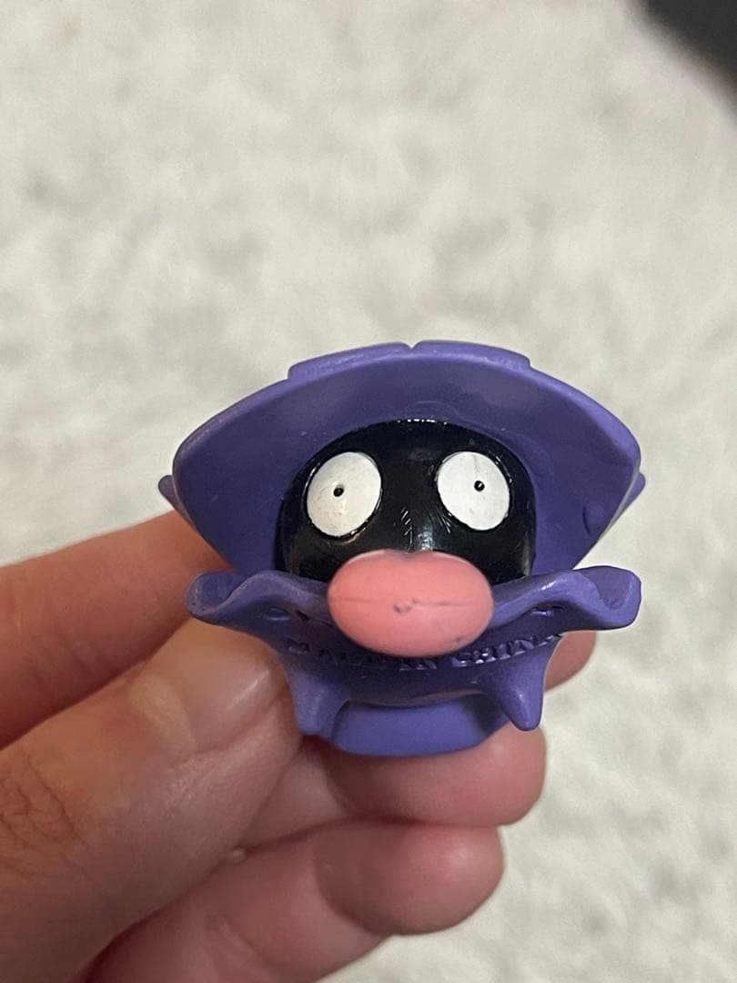  ポケモン モンコレ 初期 シェルダー フィギュア