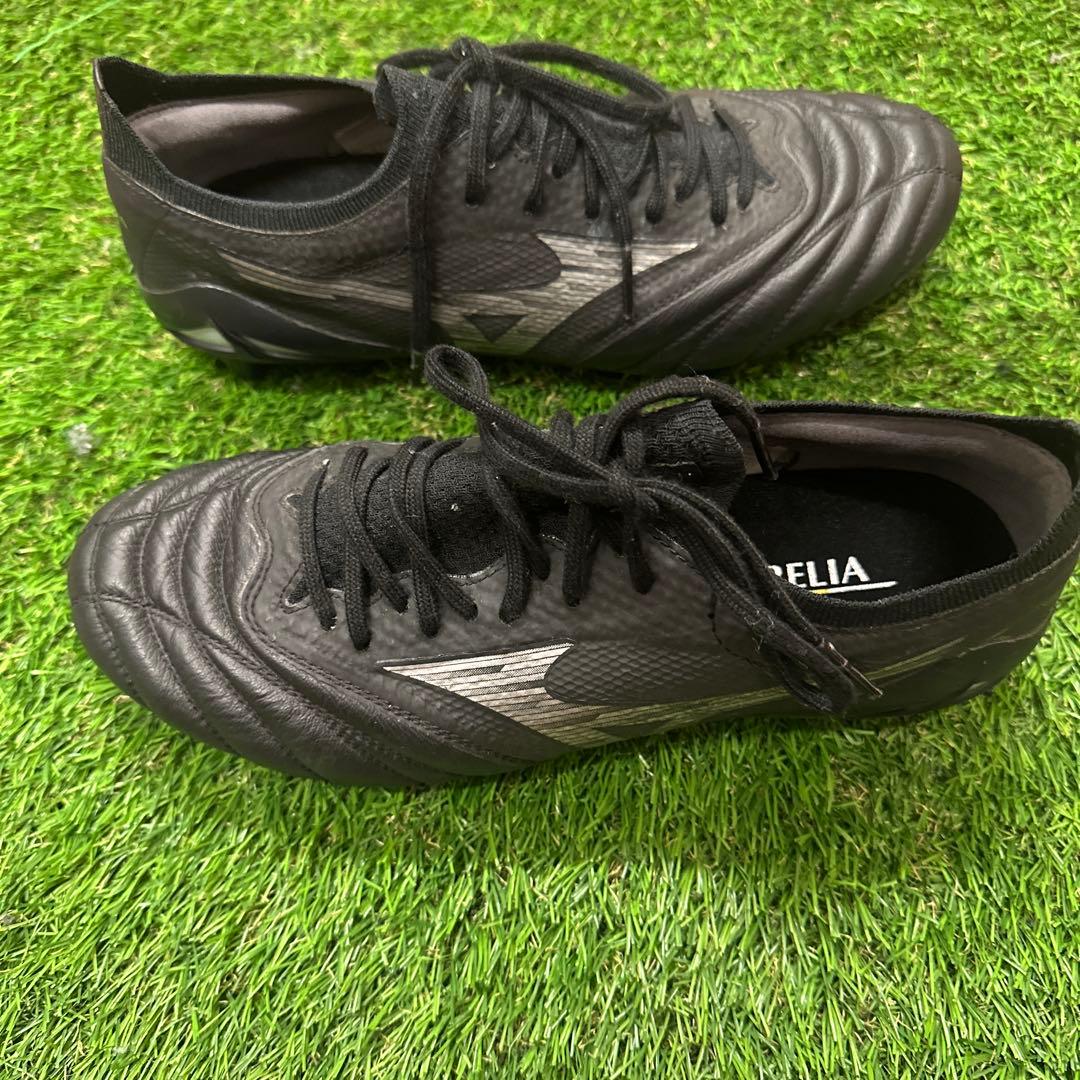 MIZUNOモレリアNEO4βエリート海外限定品 最終価格 非売品 美品24.5