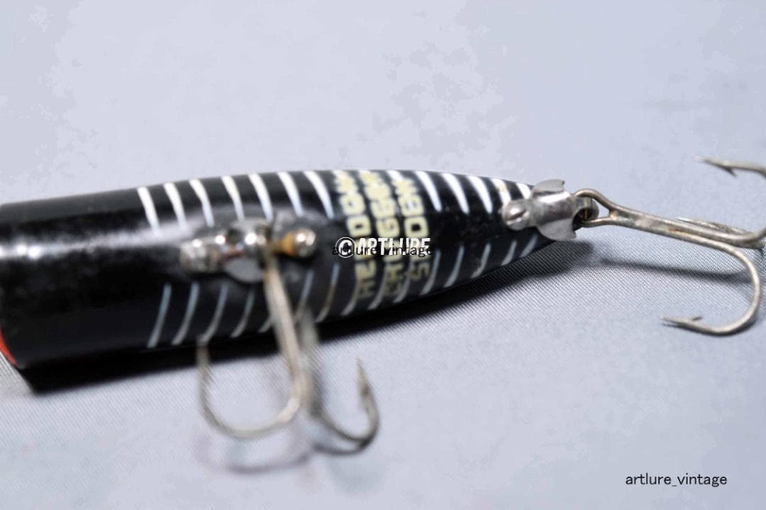 Heddon（ヘドン）ヴィンテージ chugger SPOOK 7638-460