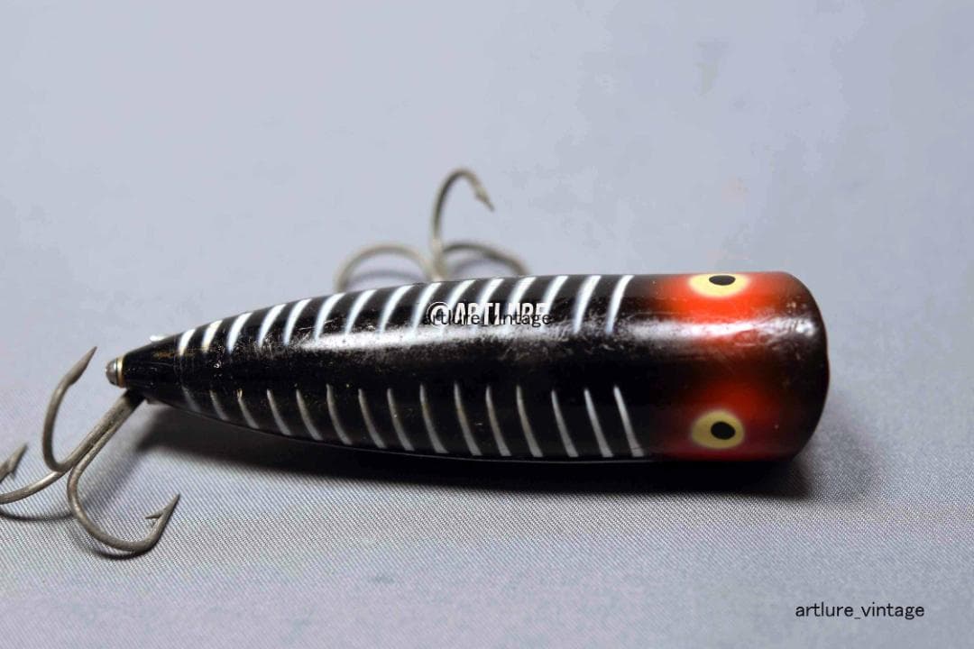 Heddon（ヘドン）ヴィンテージ chugger SPOOK 7638-460