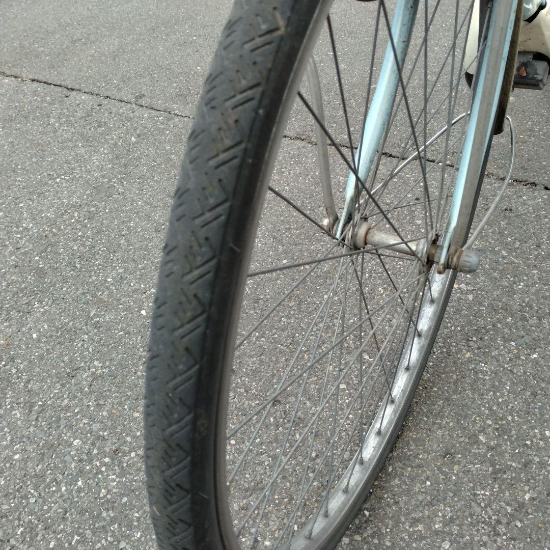 [725]送料無料 ヤマハ PAS 電動アシスト自転車