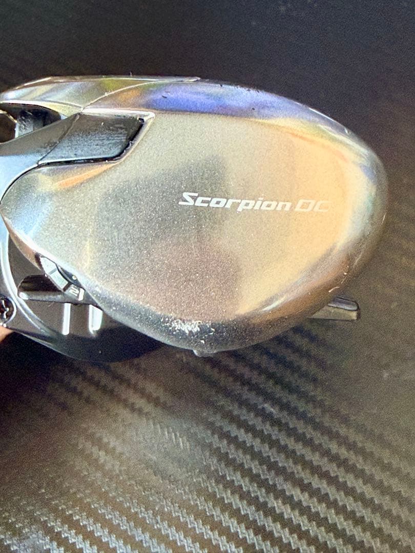 SHIMANO 21 Scorpion DC 150XG 右ハンドル