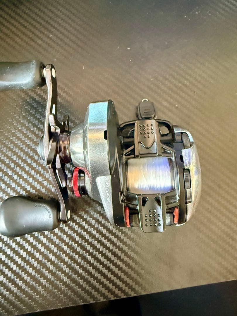 SHIMANO 21 Scorpion DC 150XG 右ハンドル