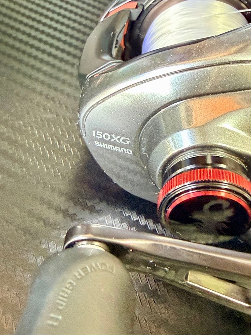 SHIMANO 21 Scorpion DC 150XG 右ハンドル