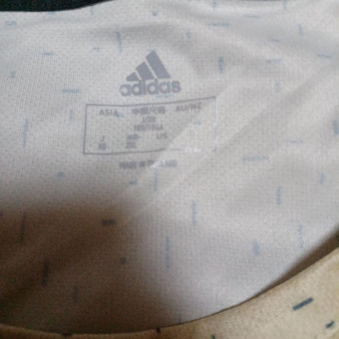 adidas アディダス サッカー ウェア ユニフォーム 上下セット XO
