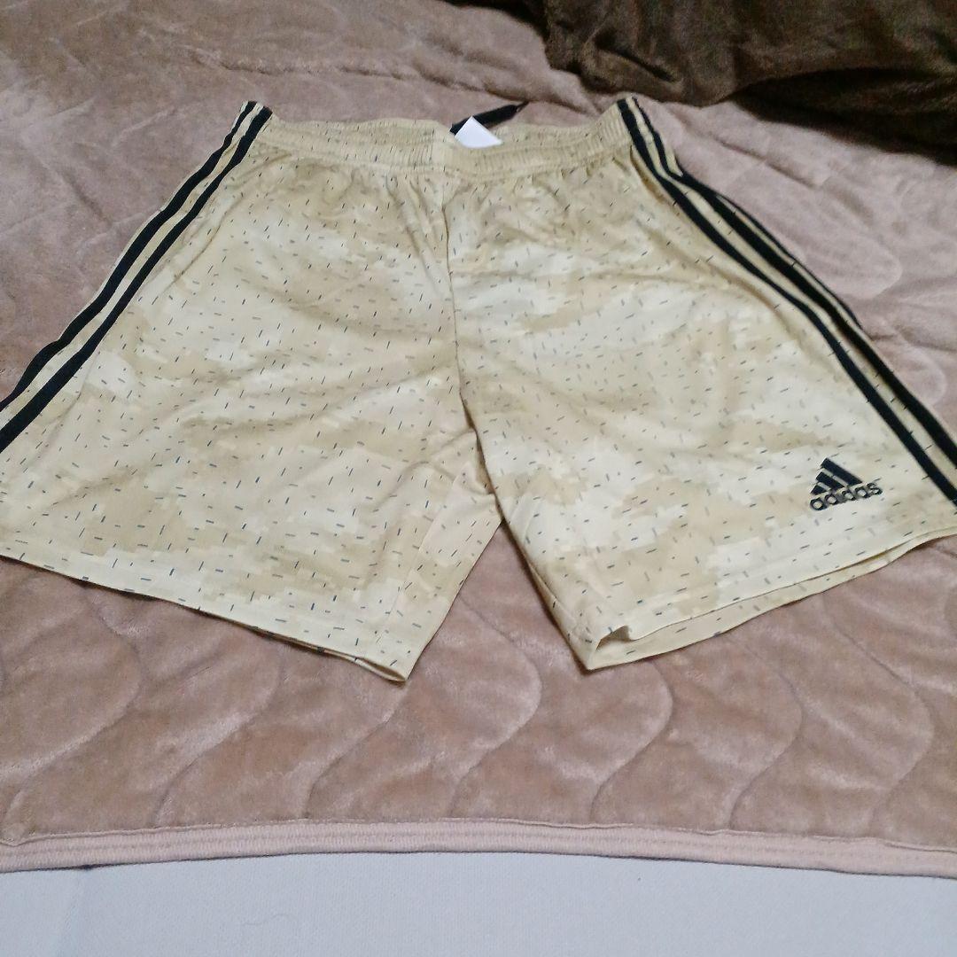adidas アディダス サッカー ウェア ユニフォーム 上下セット XO