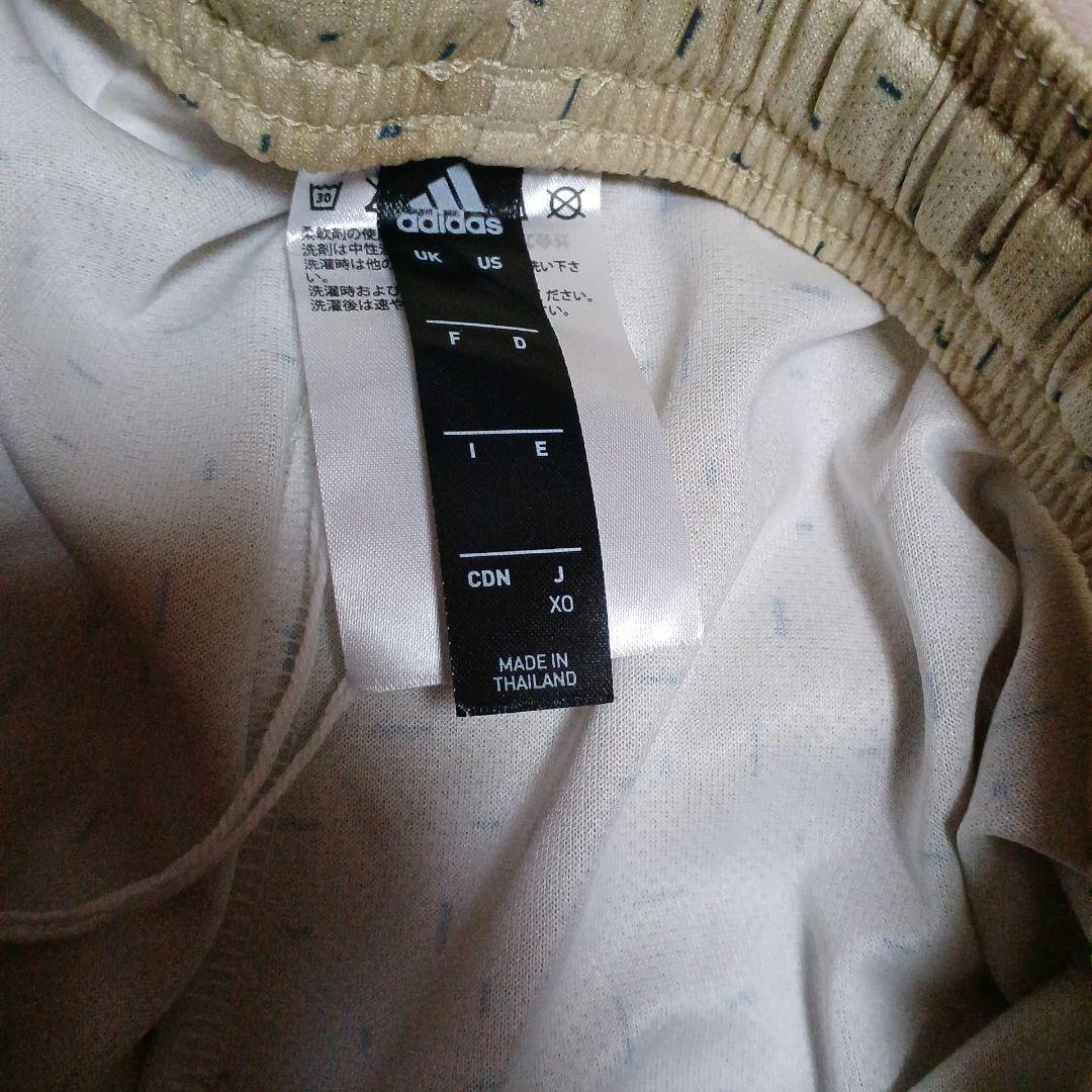 adidas アディダス サッカー ウェア ユニフォーム 上下セット XO