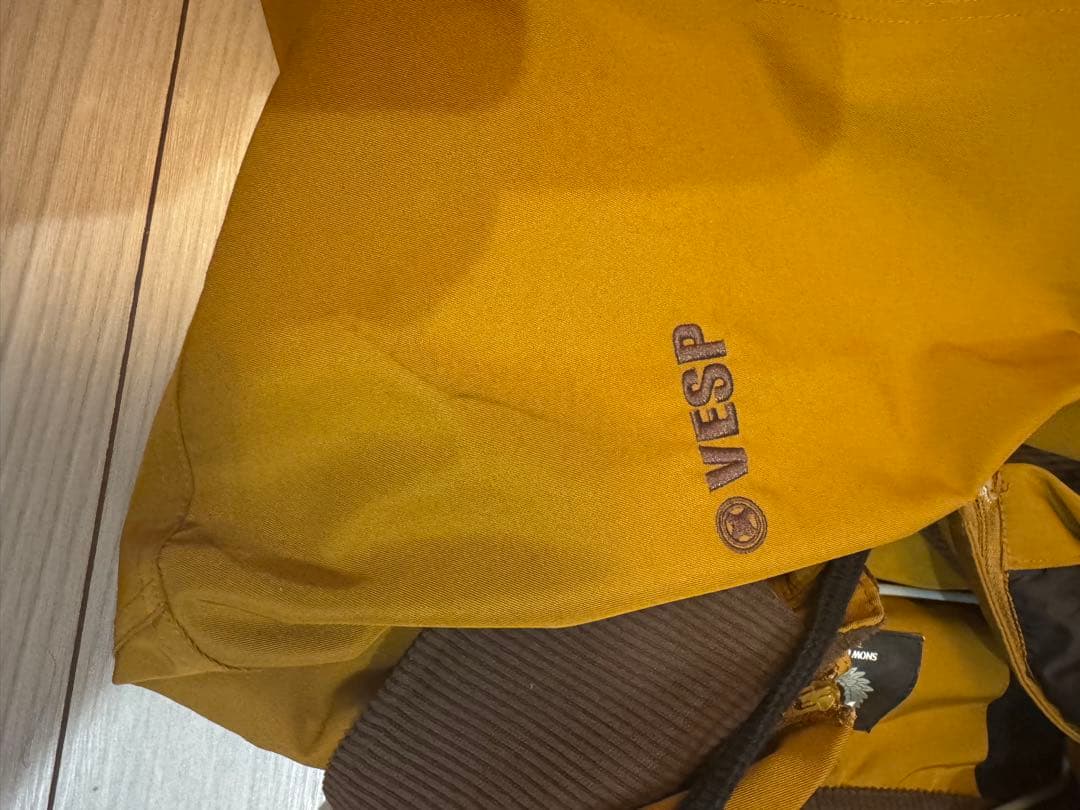 VESP スノー ウエアー Twoway Work Shirts Jacket