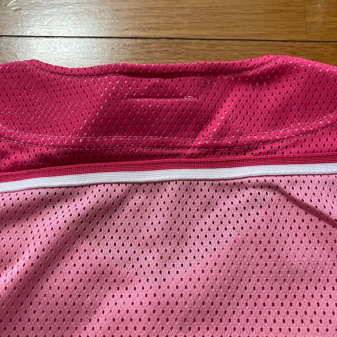 日本ハムファイターズ　ガールズユニフォーム　Mサイズ ミズノ製